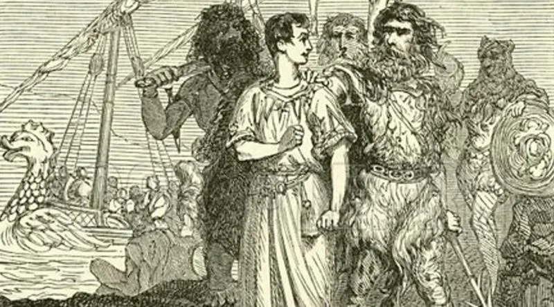 Julius Caesar's Pirate Kidnapping: 50 Talents of Silver