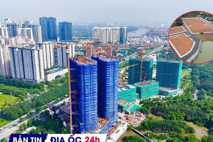 Địa ốc 24H: Giá đất Hà Nội giảm nhiệt trước áp lực lãi suất; Đà Nẵng đấu giá trực tuyến 62 lô đất ở - Báo Tiền Phong