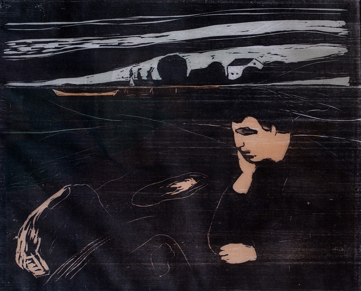 Evening Melancholy III 1902