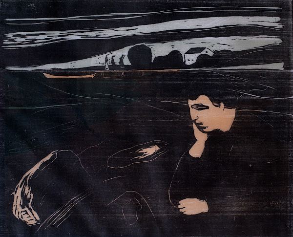 Evening Melancholy III 1902