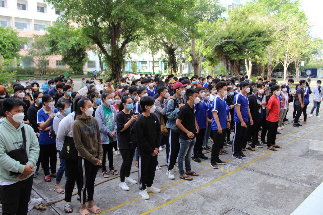Toàn cảnh các đội dự thi