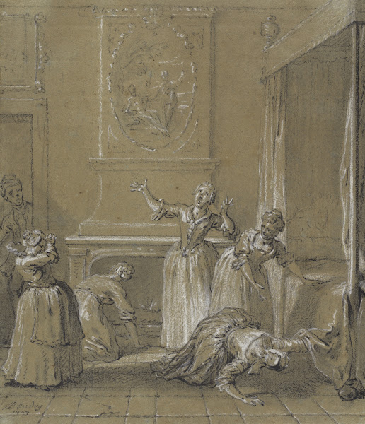 On trouve le corps mort de lhote que lon avait cache 1727