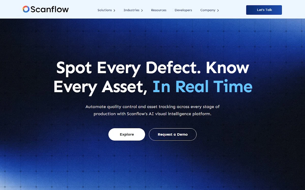 Captura de Scanflow