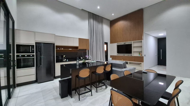 Foto 7 de Casa à venda no Condomínio Riviera de Santa Cristina XIII HZF22RI