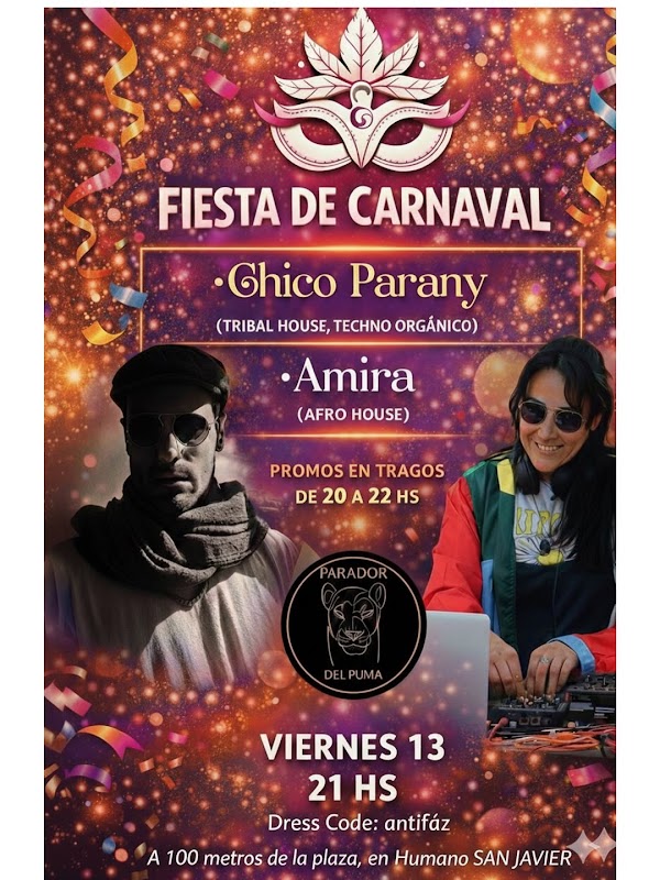 Fiesta de Carnaval
