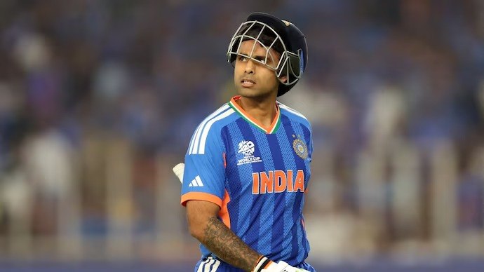 Suryakumar Yadav Reflects on Unexpected T20I Captaincy Sacking