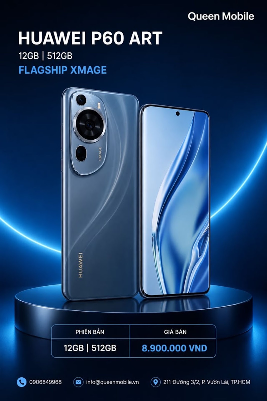 – SIÊU PHẨM XMAGE GIÁ 8.900.000 VND 

 Chưa tới 9 triệu mà sở hữu flagship ...