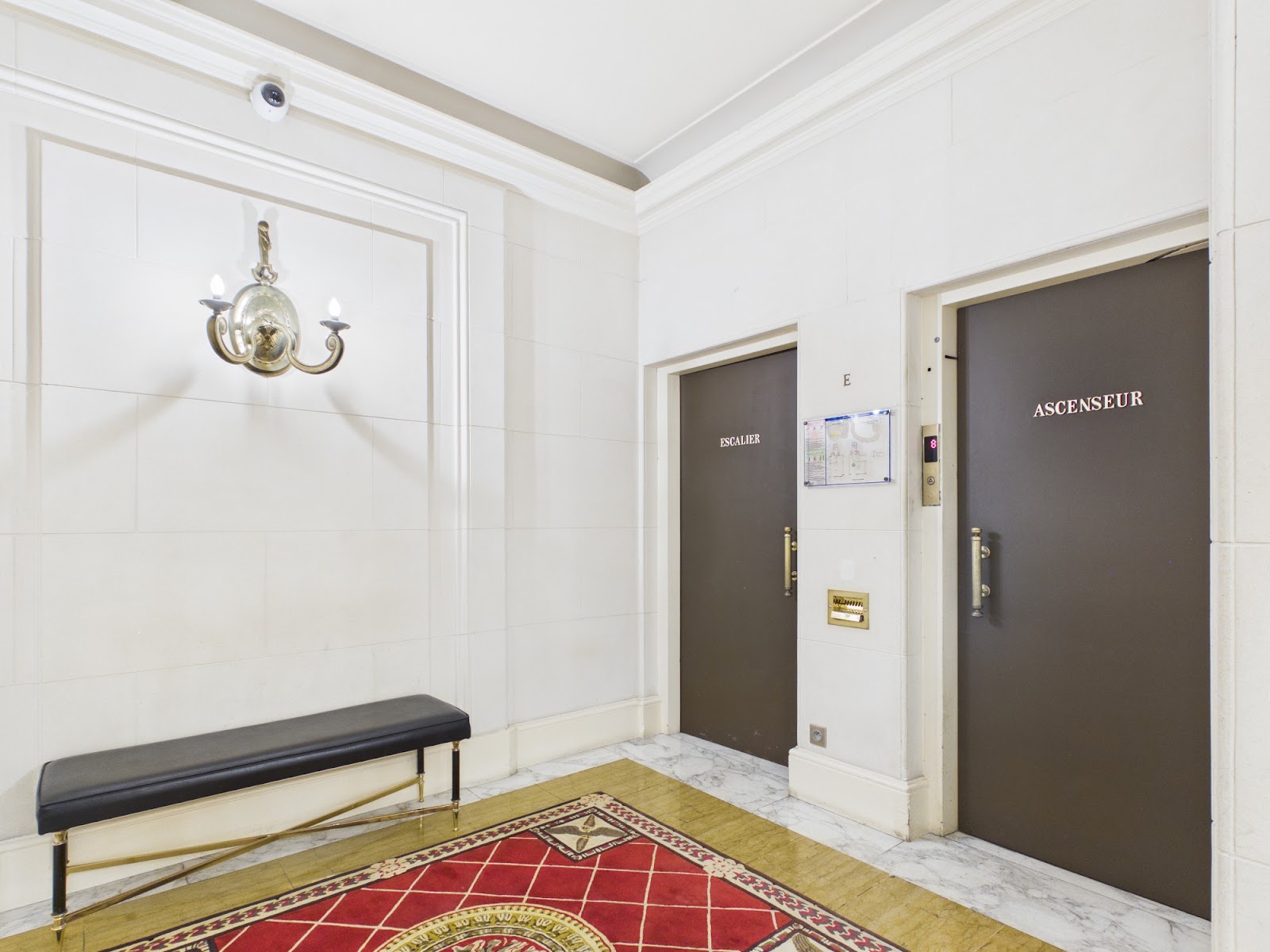 Appartement — 12 avenue Montaigne, 75008 Paris — photo 17/30