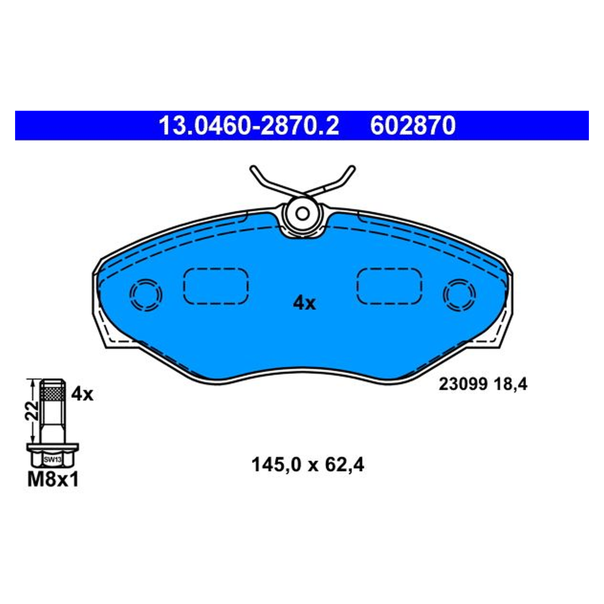 ATE 602870