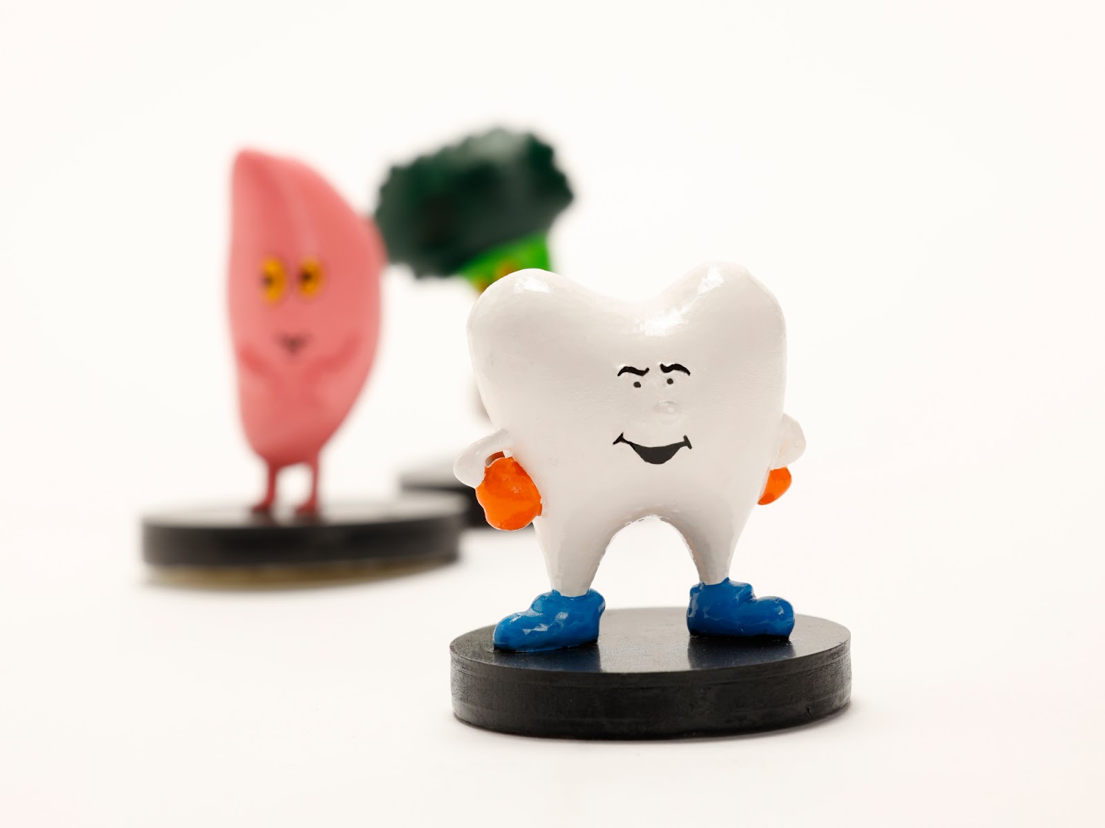 キャラクターイラストのデフォルメ表現を考慮した立体化-thumb-3