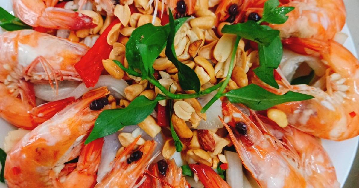 Gỏi chuối cây