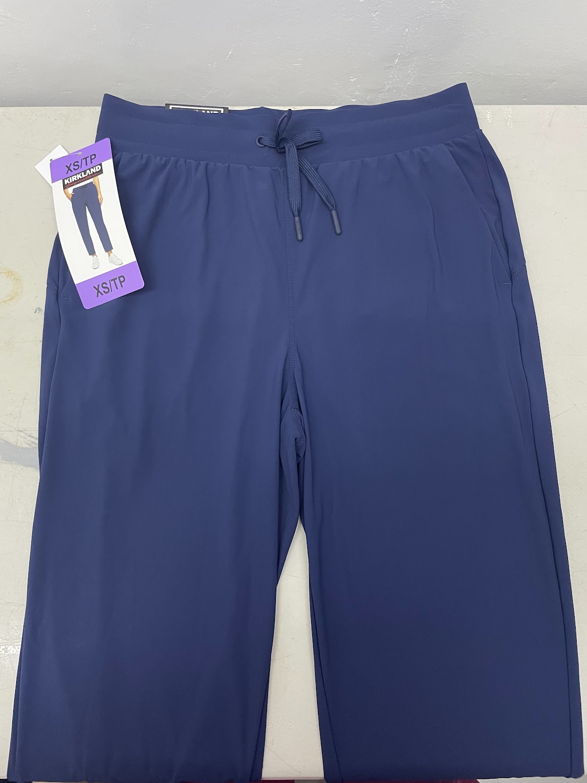 Kirkland W Pants Navy XS #2084