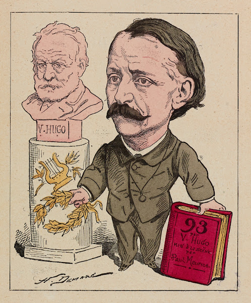 Paul Meurice 1882
