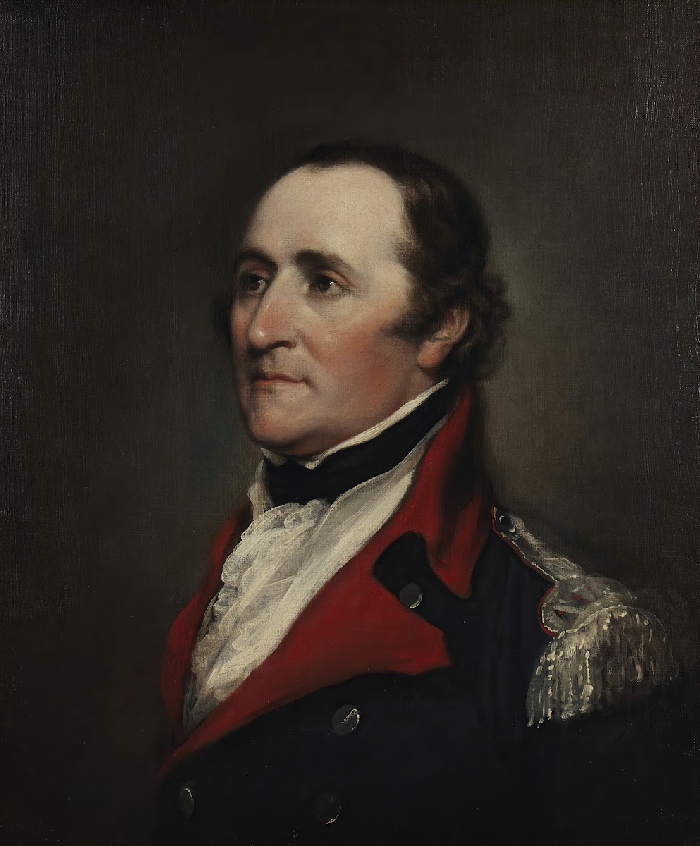 Brigadier General Ebenezer Huntington 1806