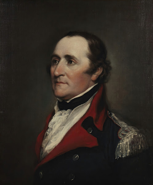 Brigadier General Ebenezer Huntington 1806