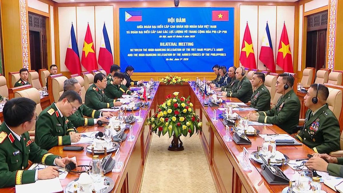 [Video] Việt Nam - Philippines tăng cường hợp tác quốc phòng và an ninh biển - Báo Nhân Dân