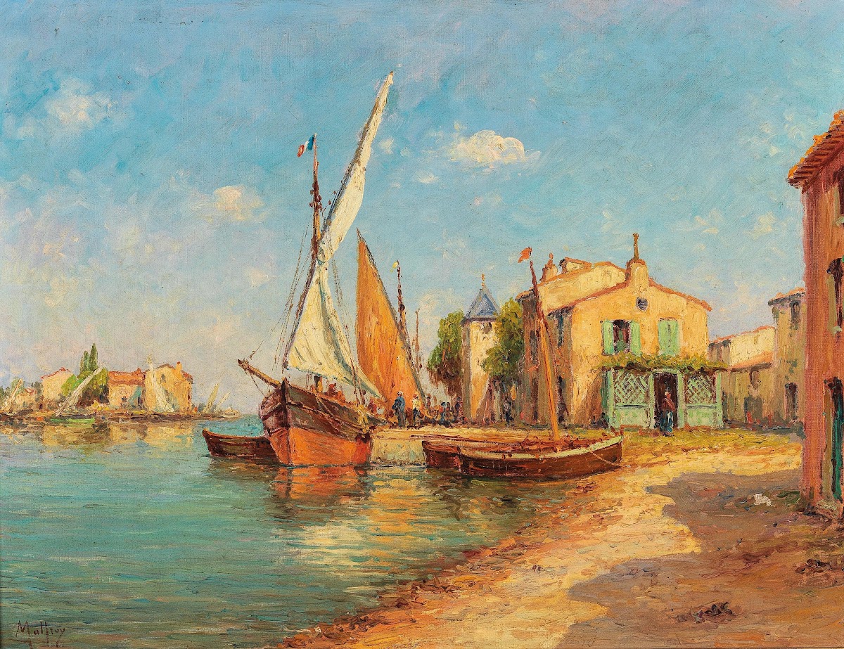 Étang de Berre