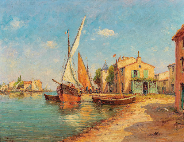 Étang de Berre