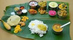 South Indian Thali