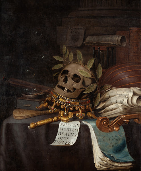 Vanitas 1704