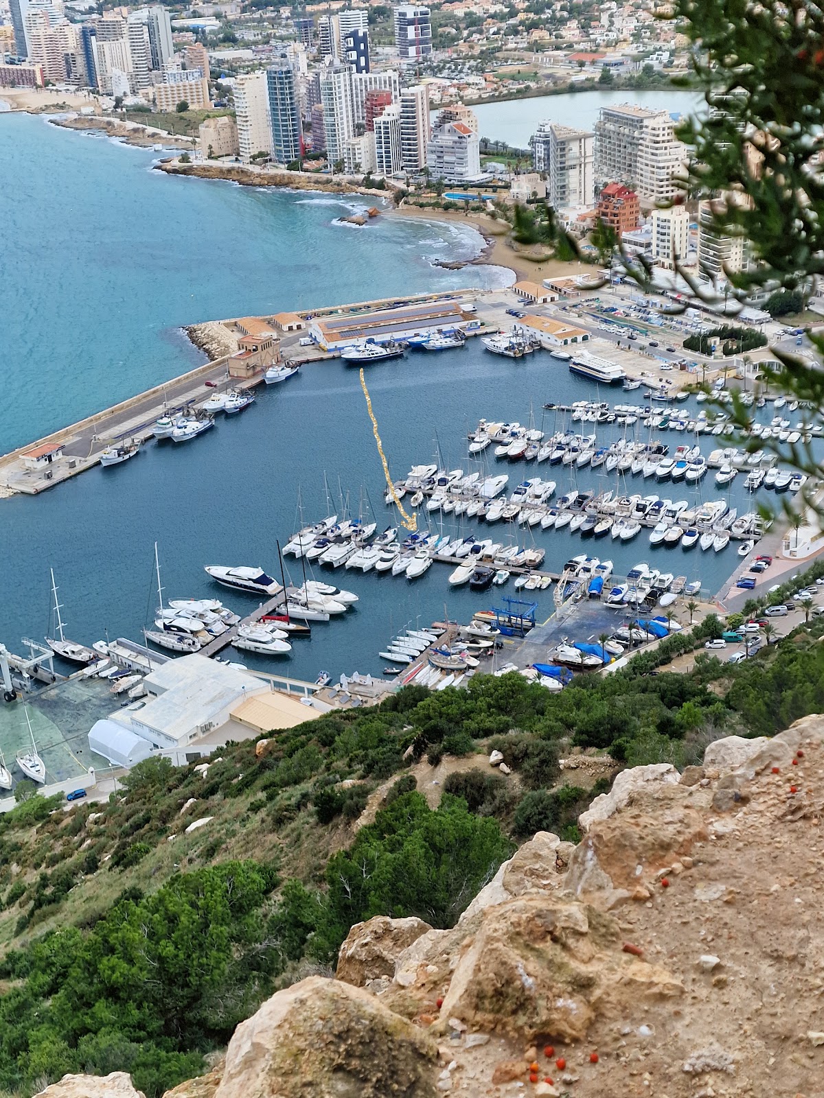 Photo de l’escale Calpe