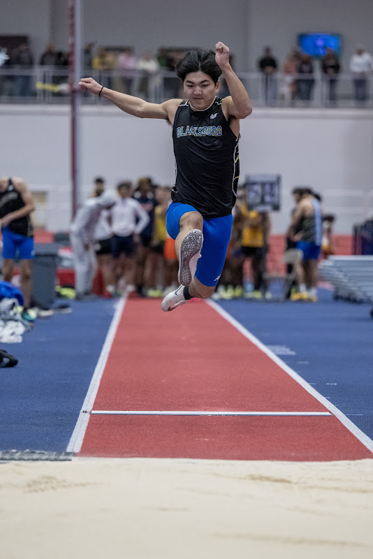 Photo from HS: Indoor Track & Field of Daniel Shelton