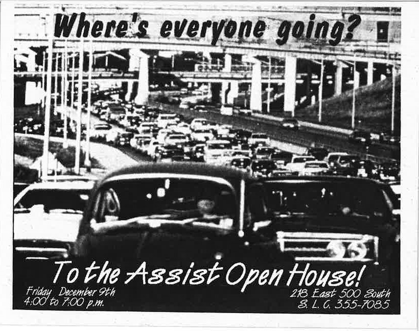 1994 invitation