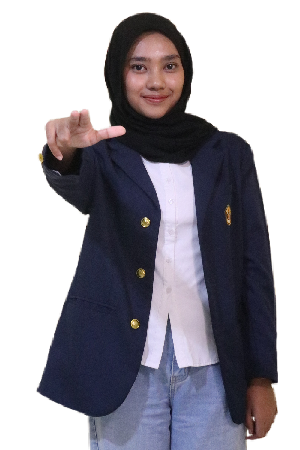 Zahra Zalvisha Nandana Razwar