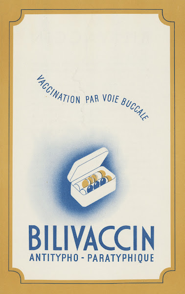 Bilivaccin 1910 1950