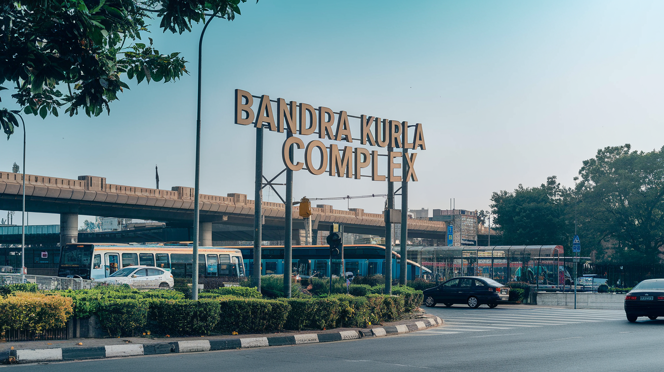 How to Reach Bandra Kurla Complex – Travel Guide