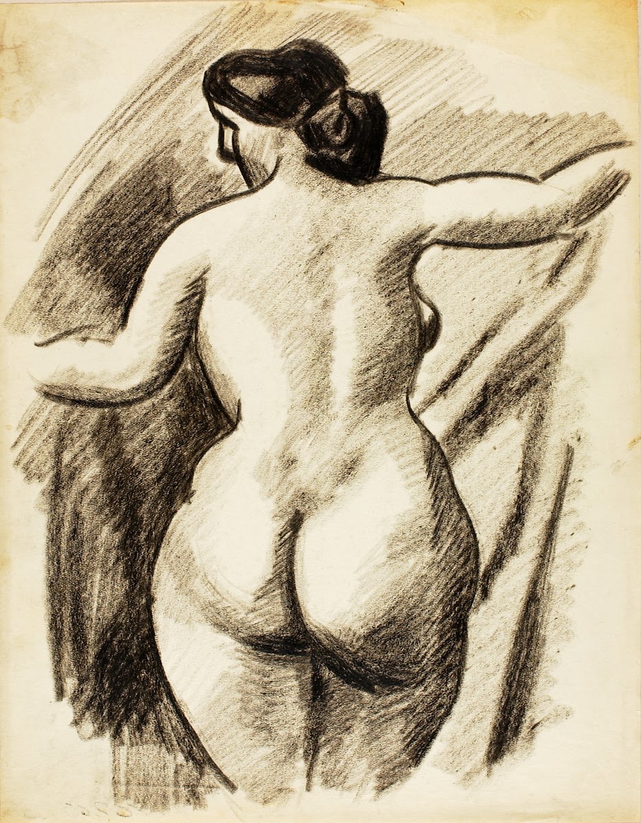 Female Nude