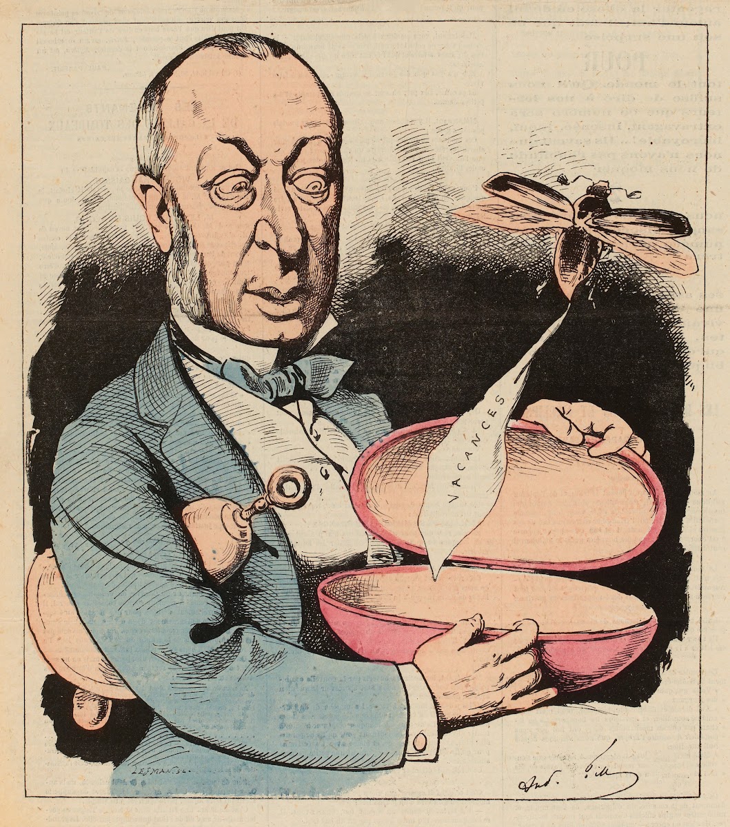 Lœuf de Pâques 1875