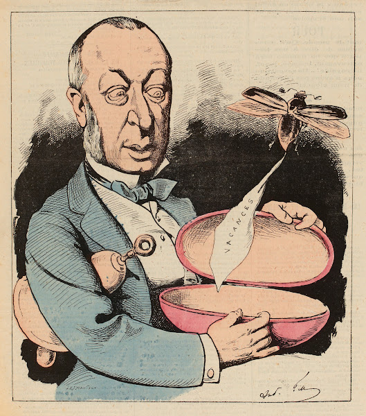 Lœuf de Pâques 1875