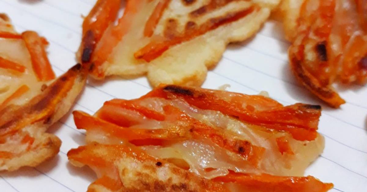 Bánh bí ngô bí đỏ 🌝
