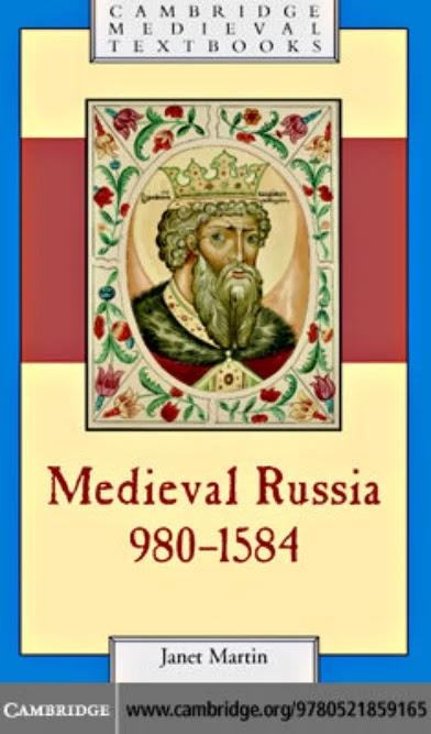 Medieval Russia, 980-1584 (Cambridge Medieval Textbooks) (2nd Edition)