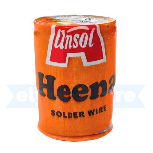 SOLDER WIRE 8311 ORANGE 25X75 (50b7)