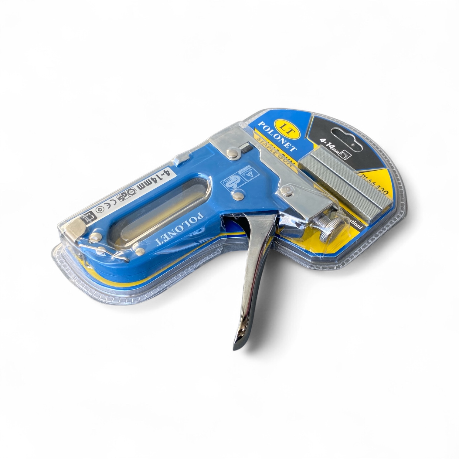 Polonet Gun Tacker Staple Gun