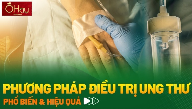 Lời Khuyên Chữa Ung Thư Bằng Phương Pháp Tự Nhiên & Phương Thuốc Tinh Hoa