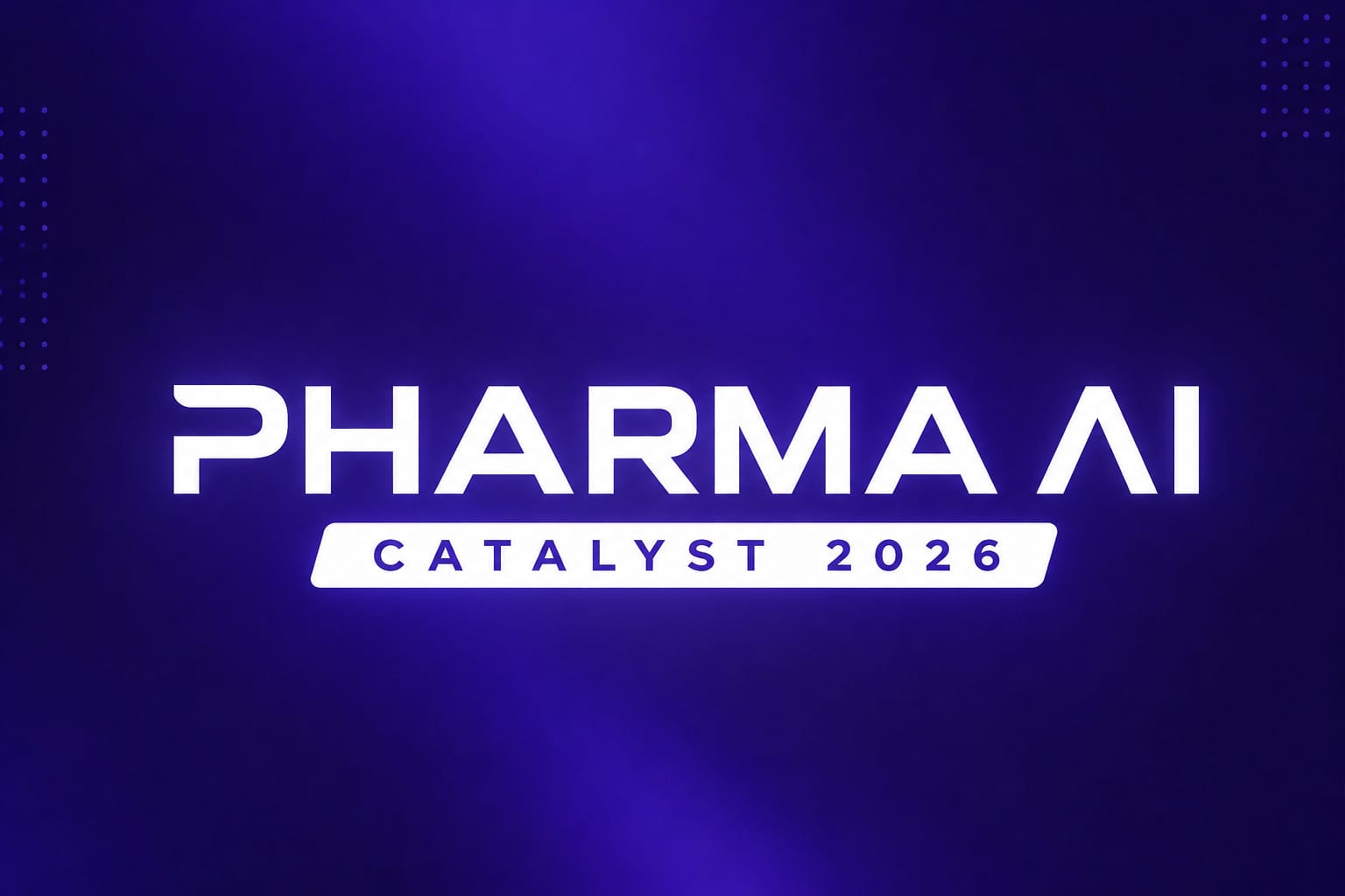 Pharma AI Catalyst 2026