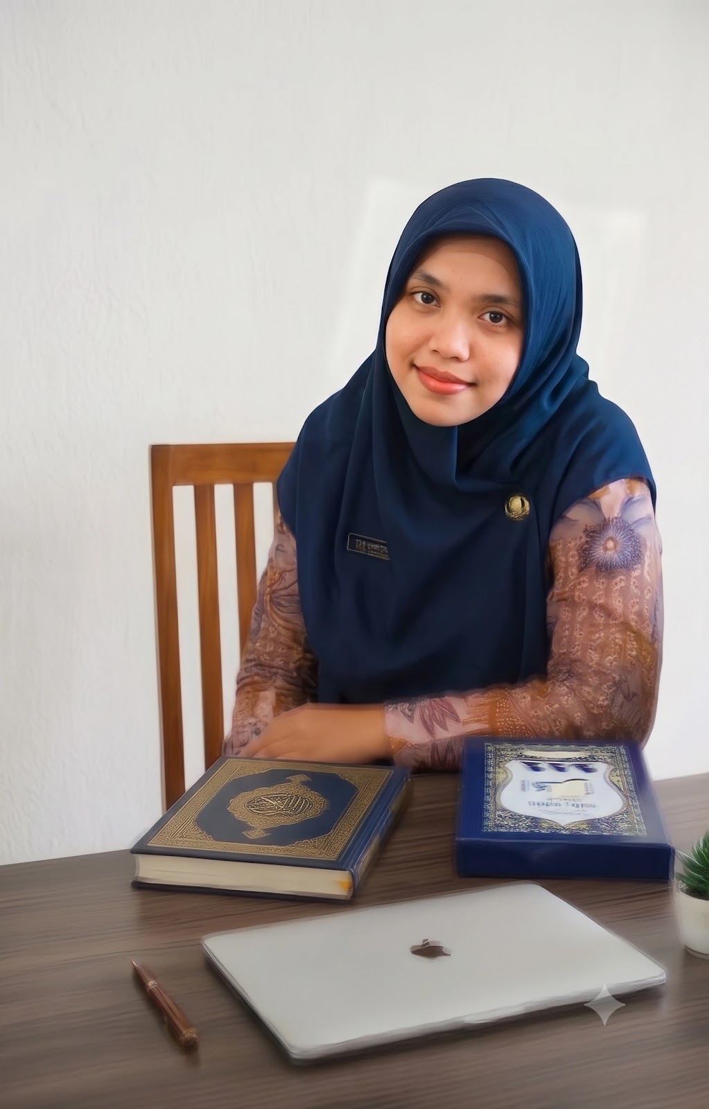 Tri Wulan Dari, S.Pd.