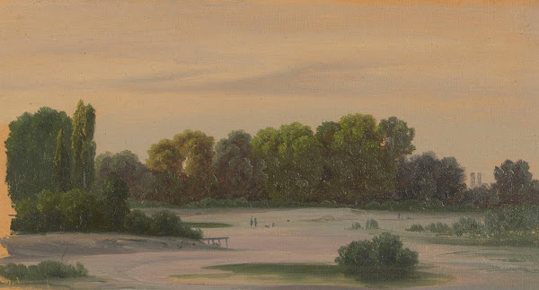 In Italian gardens 1852   1862