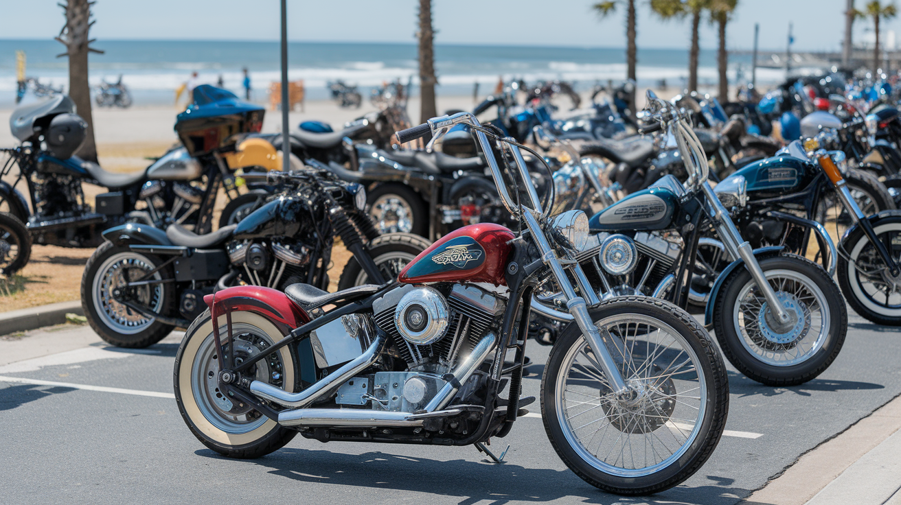 When Is Bike Week in Myrtle Beach, NC? Dates & Tips