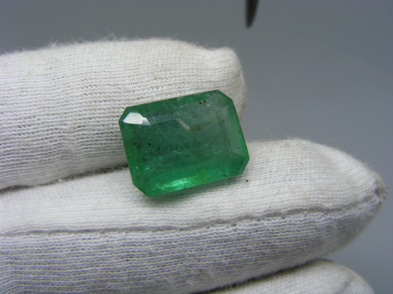 Natural Zambian Emerald