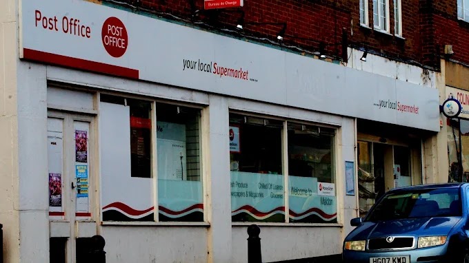 Maldon Post Office® | Essex | CM9 5BZ exterior
