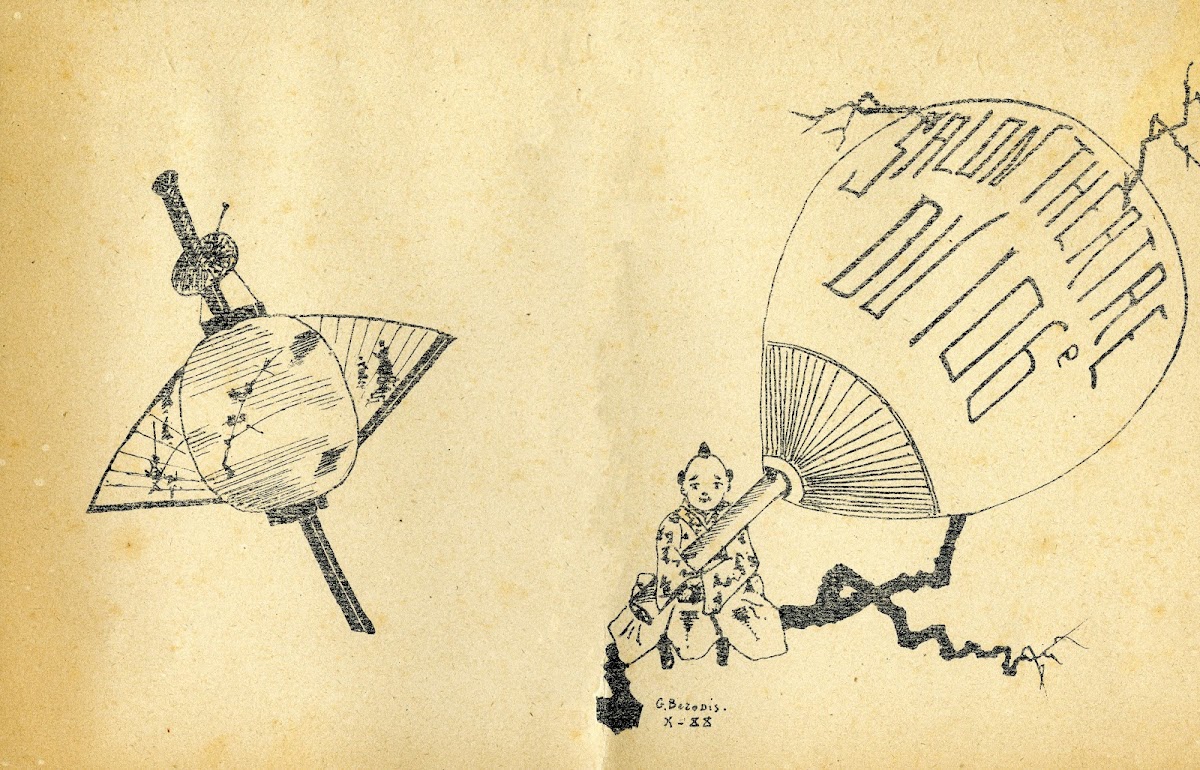 Salon ThéÂTre Du 106e