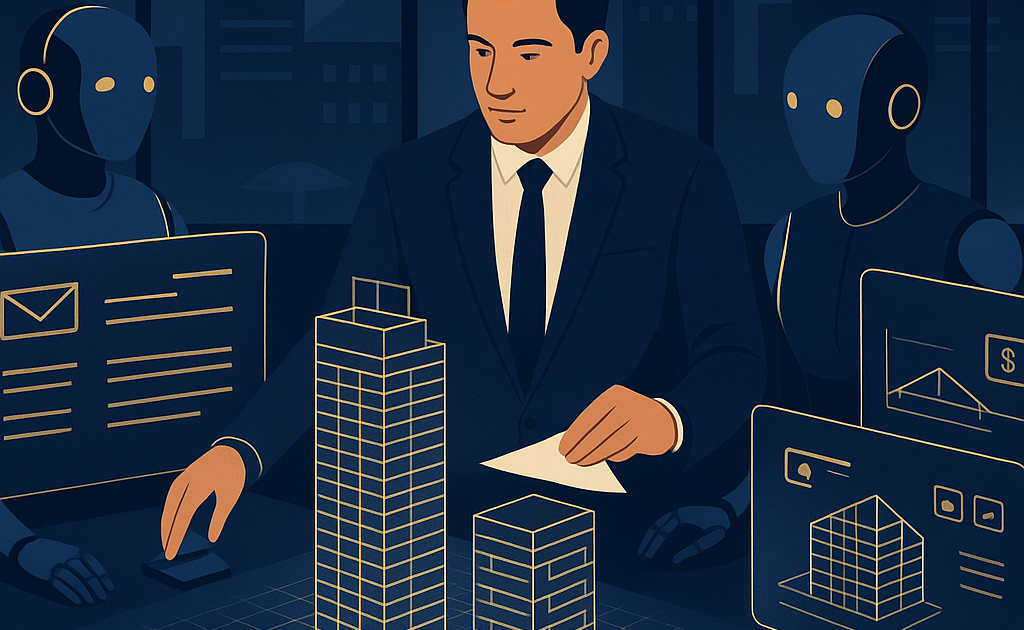 AI in Architecture: How AI Agents Run Our Firm - FORUM | Archi-Therapy ...