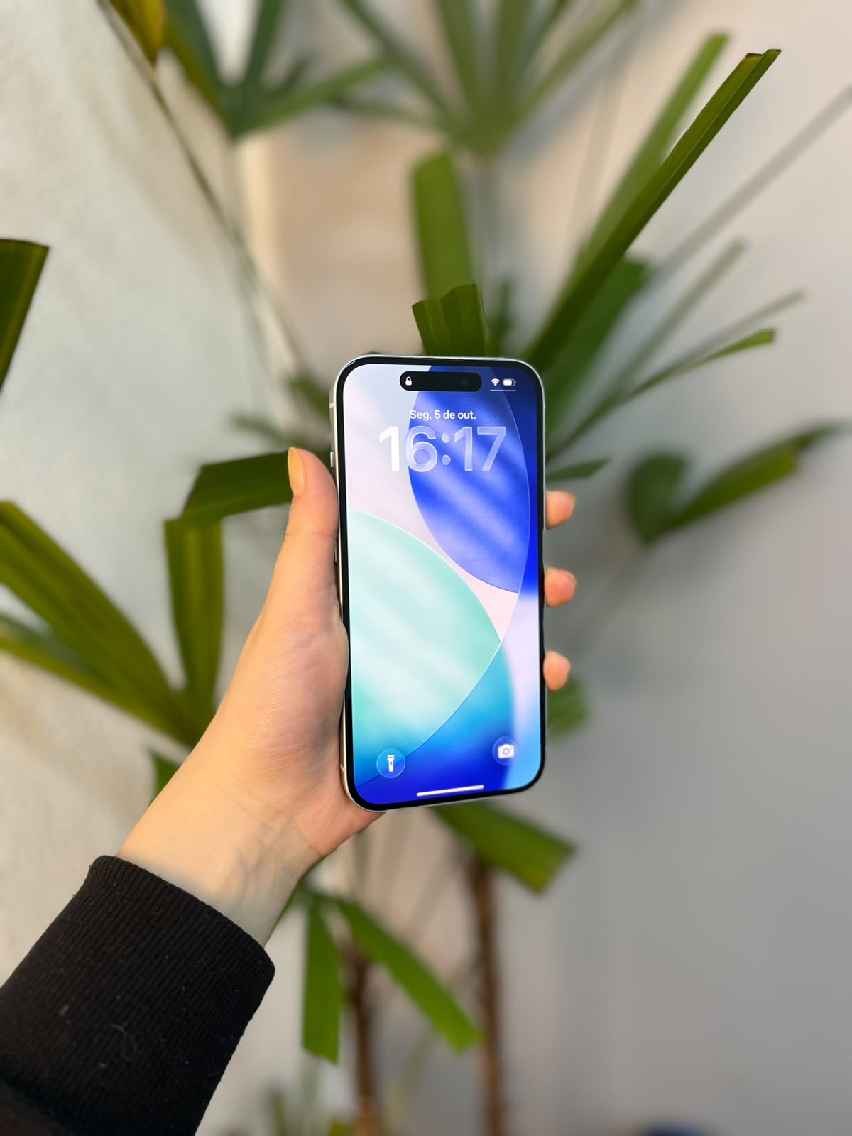 iPhone 15 128GB Azul