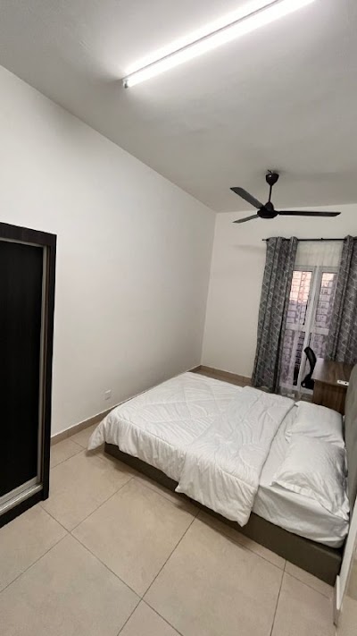 Canopy Hill Condo, Kajang 2 — Fully Furnished 3R1B Blok A (Sewa) — foto 6/10