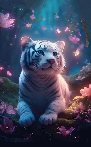 Tiger Cub Picture