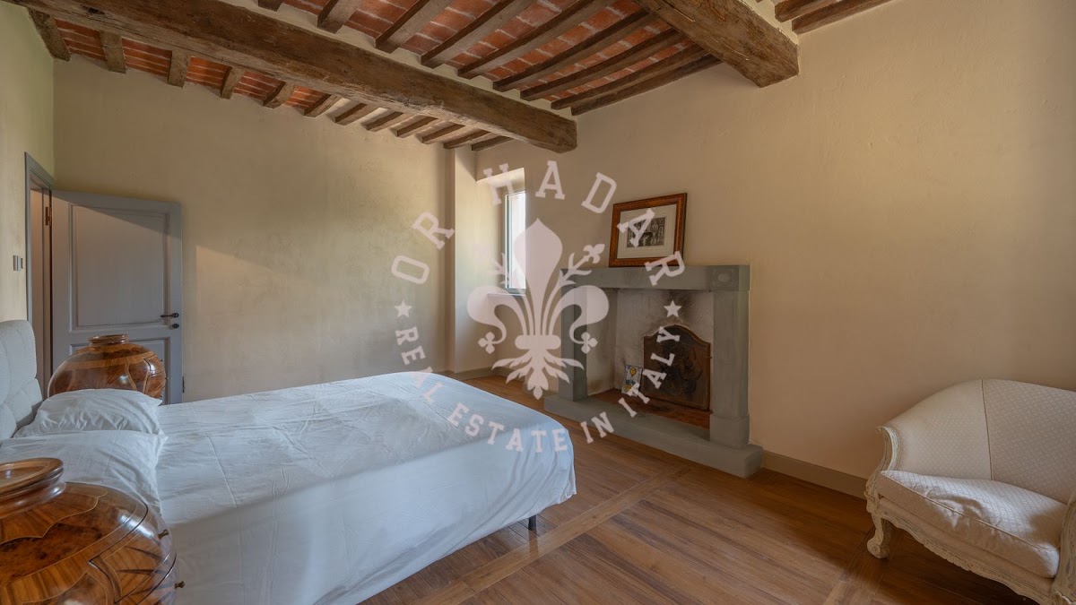 אחוזת טרסימנו לקסוס (Tenuta Trasimeno Lux) — 68